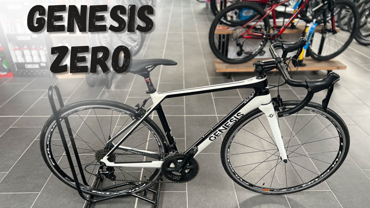 Used Genesis Zero Walkaround