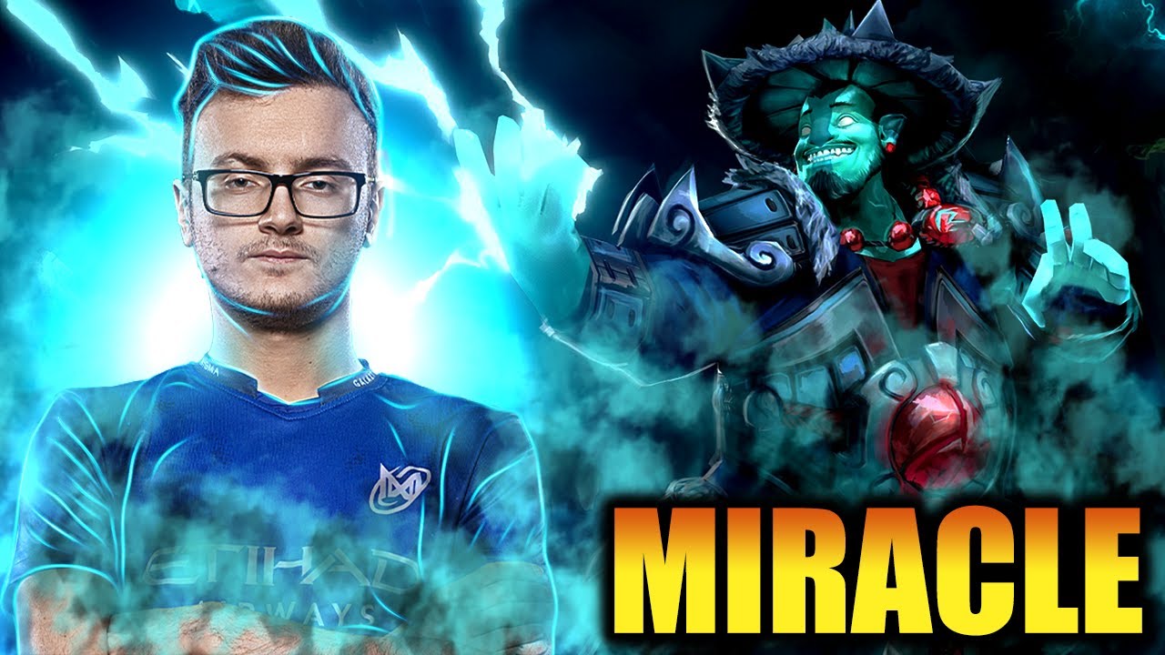 Miracle Destroying PUBS - 80% WIN RATE