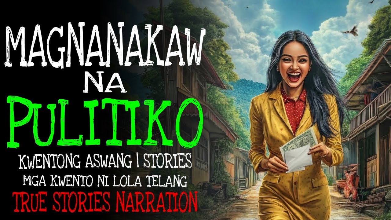 MAGNANAKAW NA PULITIKO | Kulam True Story