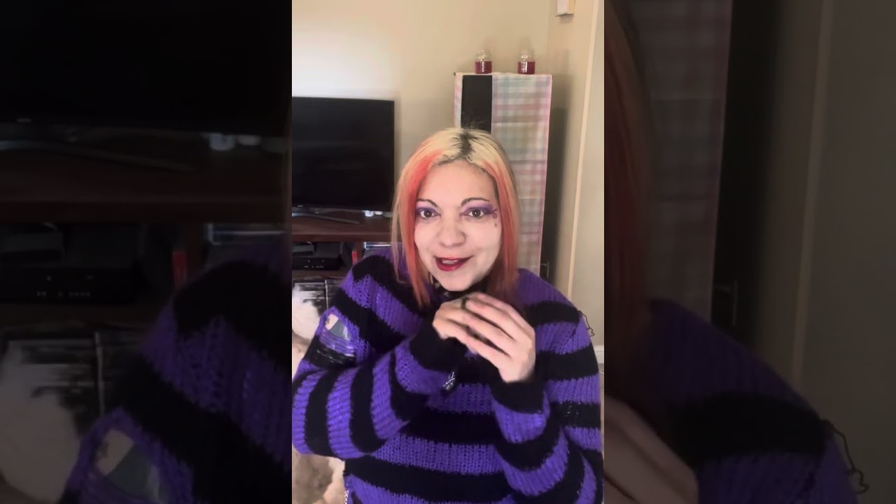 Gothic Beauty box unboxing. Issue 58