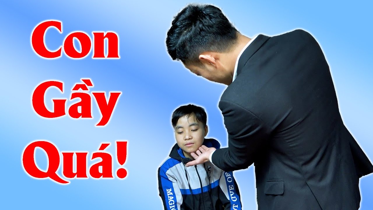 Ai Cũng Xót Xa Nhìn Chá Gầy Gò Xanh Xao Khi Quay Trở Lại Phúc Lâm Bảo Đường