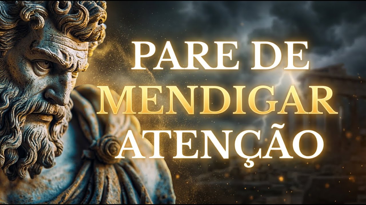 A Verdade Brutal Sobre Relacionamentos que Ninguém Tem Coragem de Dizer | Estoicismo