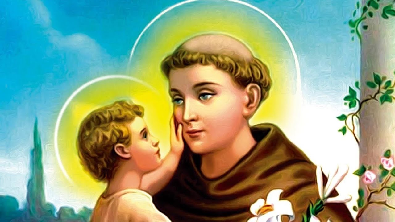 SANTO ANTÔNIO TE LIBERTA DO MAL! LIVE DE ORAÇÃO, PERGUNTAS PAGAS E GRATUITAS E MUITO AMOR E AXÉ! #FE