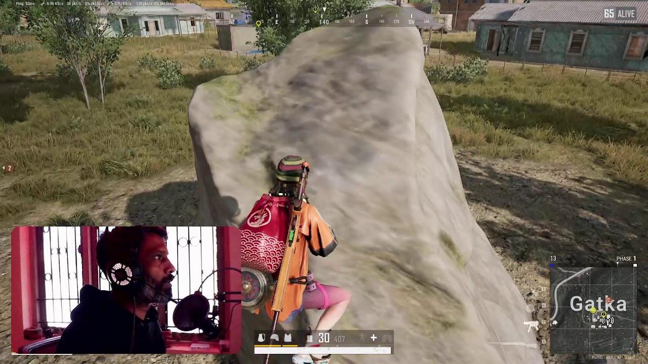 Day 5 pubg grind #pubgpc #kannada POTLIG