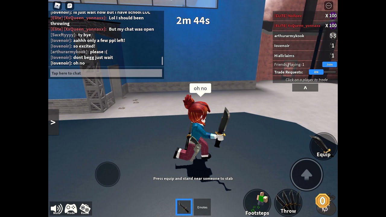 BUY FROM MM2 STORE THEY DO NOT SCAM!!
