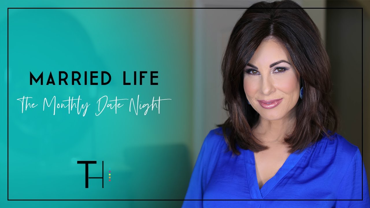 Marriage Advice | Date your Spouse - Monthly Date Night