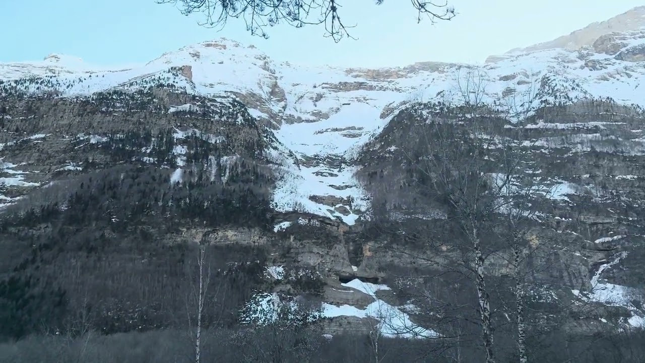 VALLE DE PINETA. (12-03-2026) 🏔️❄️🔝😍