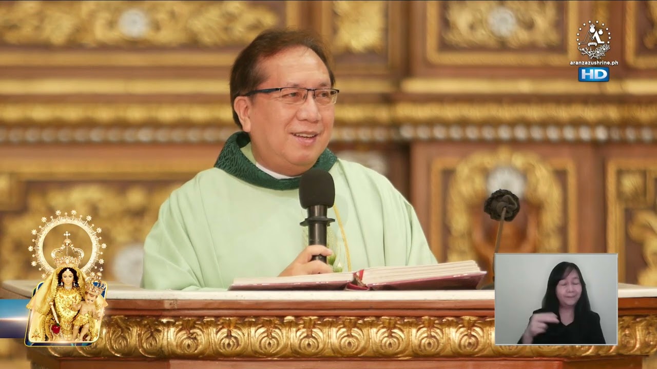 Thirty-Third Sunday in Ordinary Time (Luke 21, 5-19)