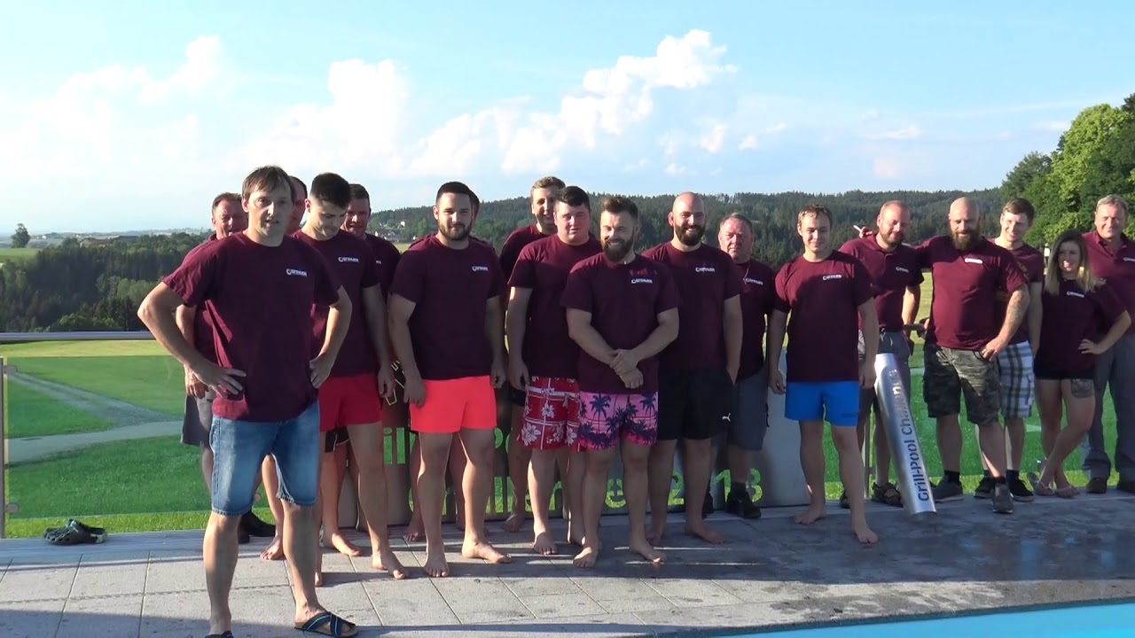 Grill-Pool Challenge 2018 Firma  Streibl
