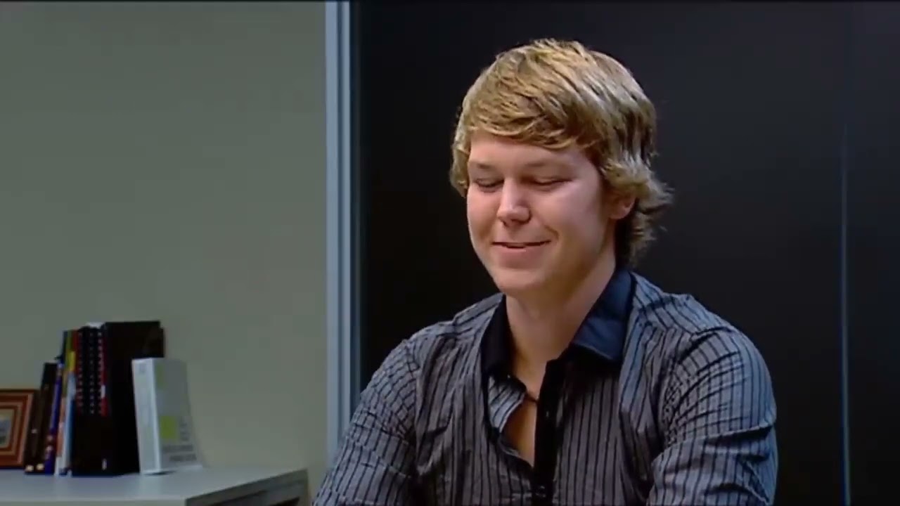 IELTS Speaking test sample - Part 3 (Hendrik, Band 7)