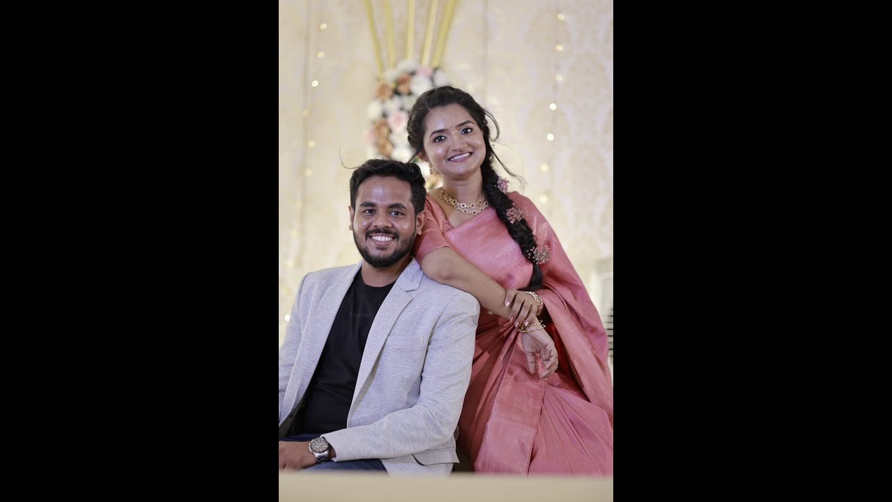 Stephan & Akhila Engagement