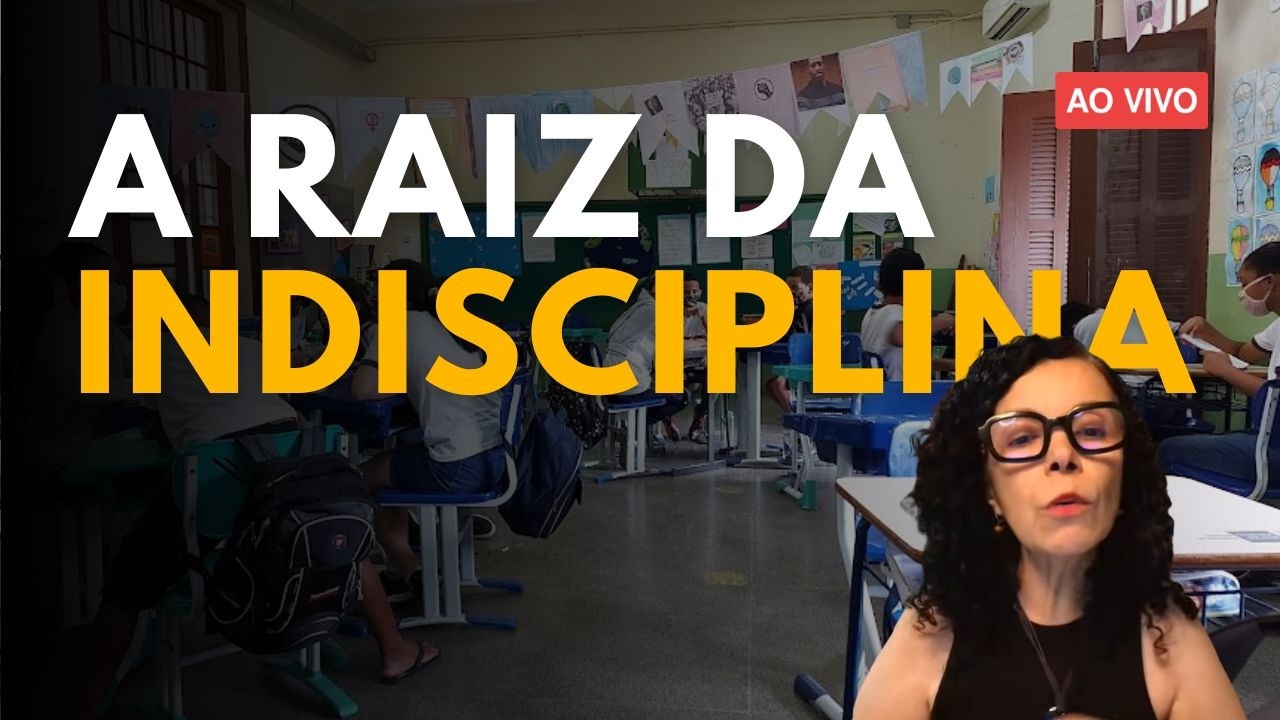 A RAIZ DA INDISICIPLINA