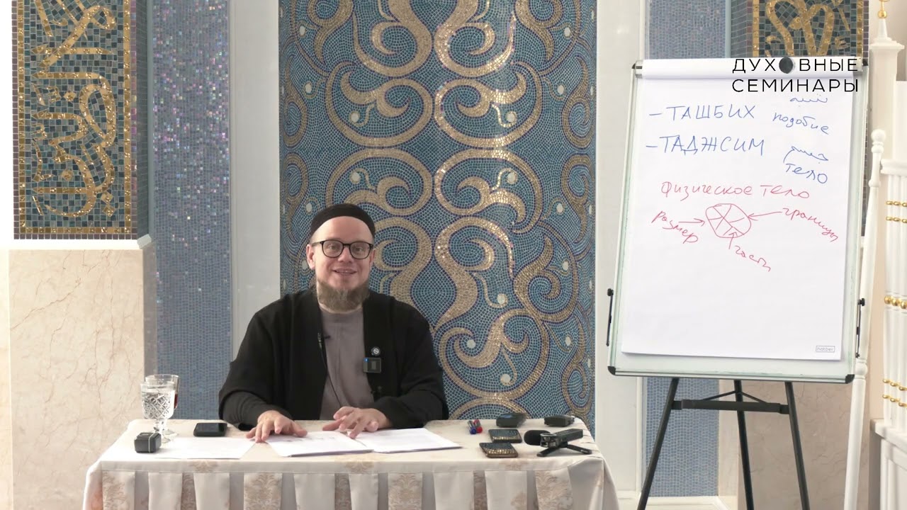 Спорные вопросы вероубеждения | Ахмад Абу Яхья | Часть 2