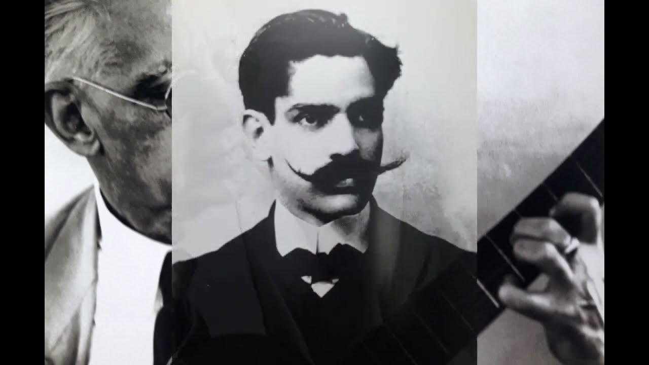 RAUL BORGES plays  FLORES DE LA MONTAÑA