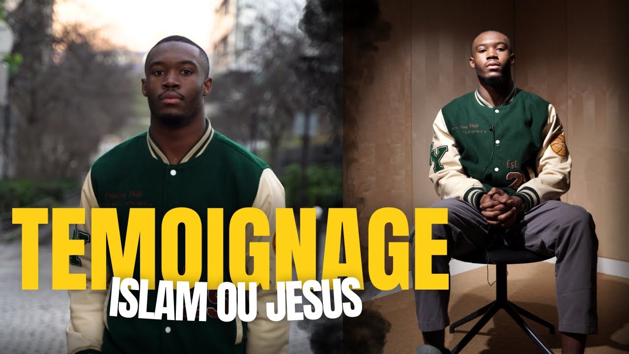 Musulman, j'ai rencontr&eacute; Jesus | TEMOIGNAGE | HLPRD