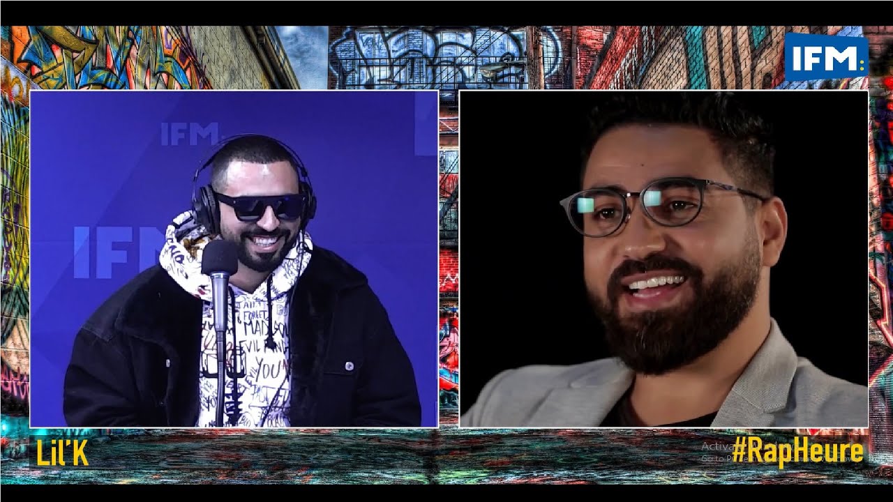 Rap ala 3achra Lil' Kيعطي 7/10 ل Psycho M