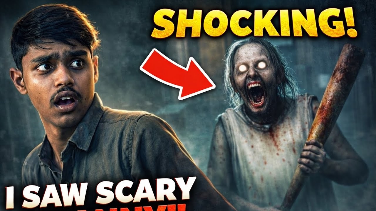 Granny Game Horror Escape Gameplay | Small Granny Wants to Hug Me 😮🤣 