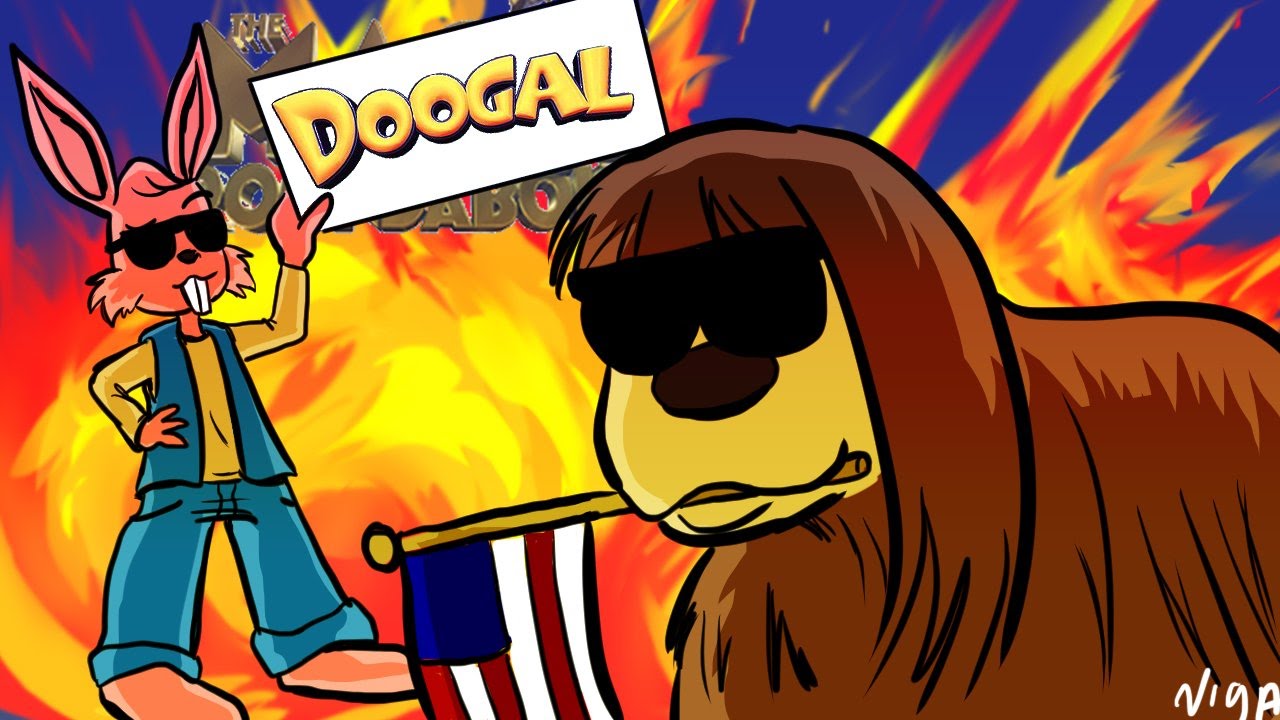 Media Hunter - Season 3 Finale Part 2: Doogal Review