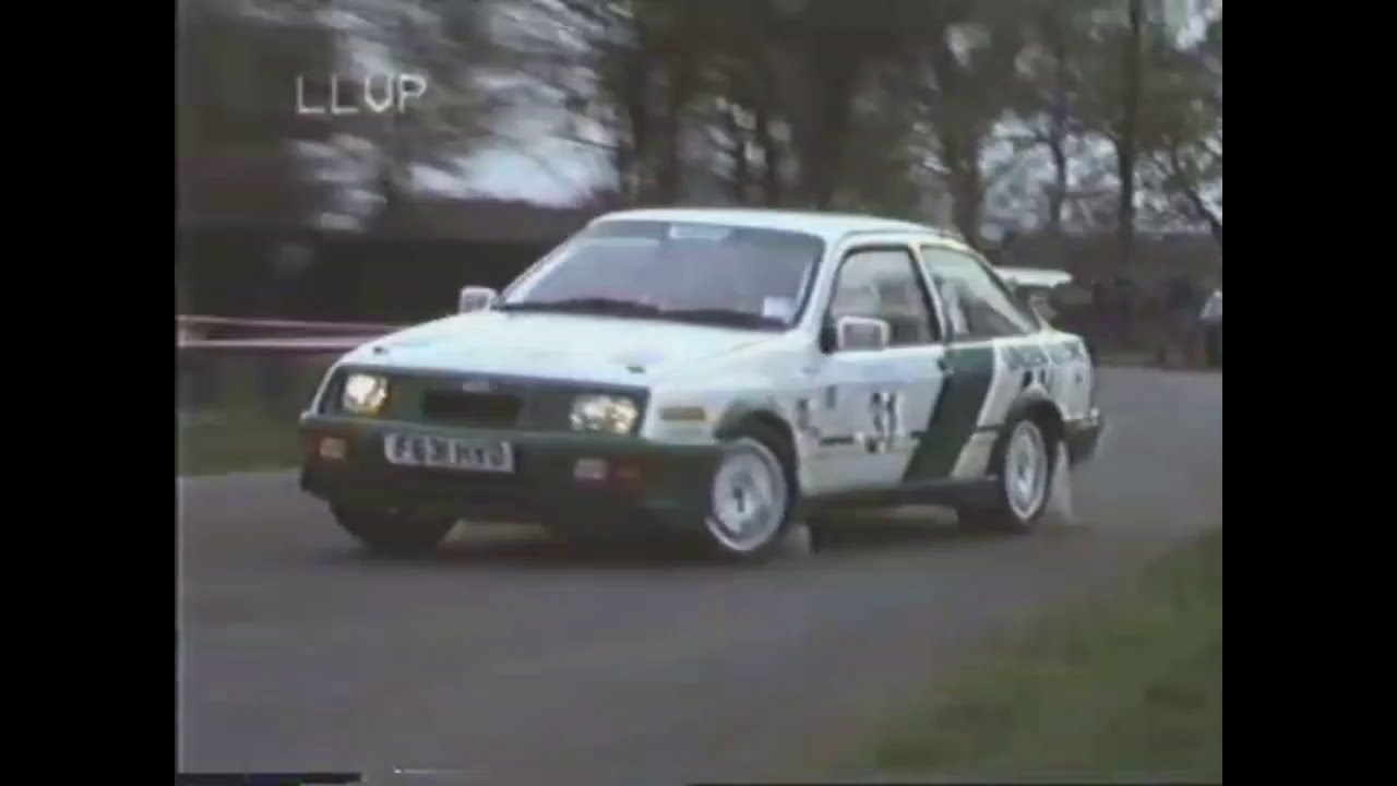 Tulpenrallye Barneveld/NL 1991
