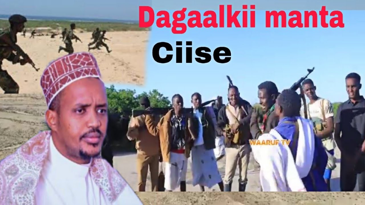 DEG DEG BEESHA CISE OO KU DHAWAQDAY HADA GO,AAN KA NIXIYAY SAMARON & ISAQ BORAME GACANTA KU DHIGA