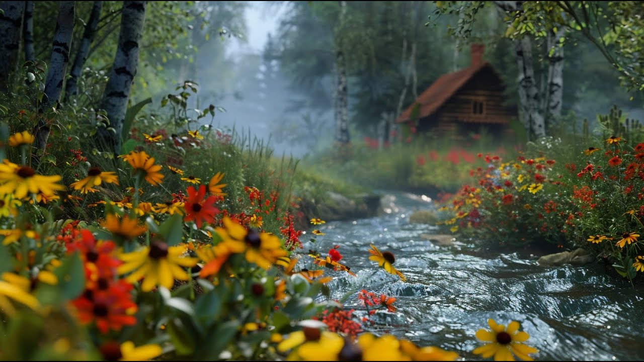 Soft Relaxing Music for Quiet Moments and Inner Peace
