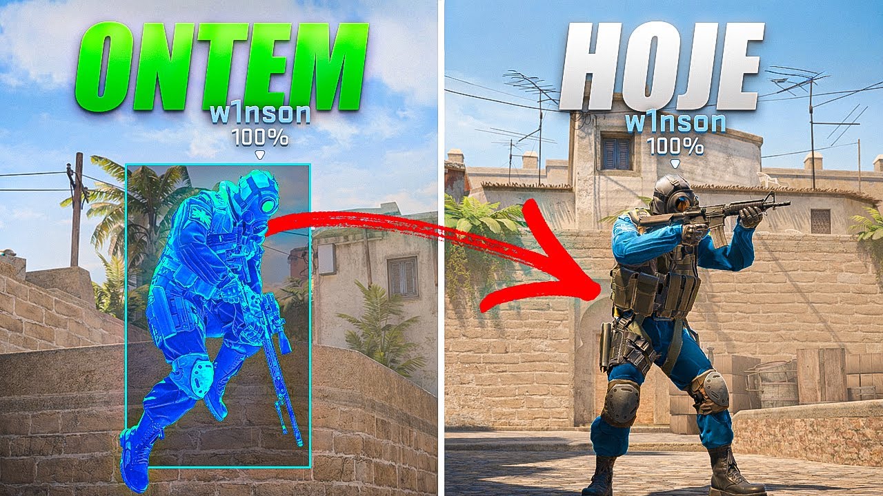 A PRIMEIRA PARTIDA LEGIT de sua VIDA? convenci um CHEATER a parar de usar hack e jogar LIMPO...