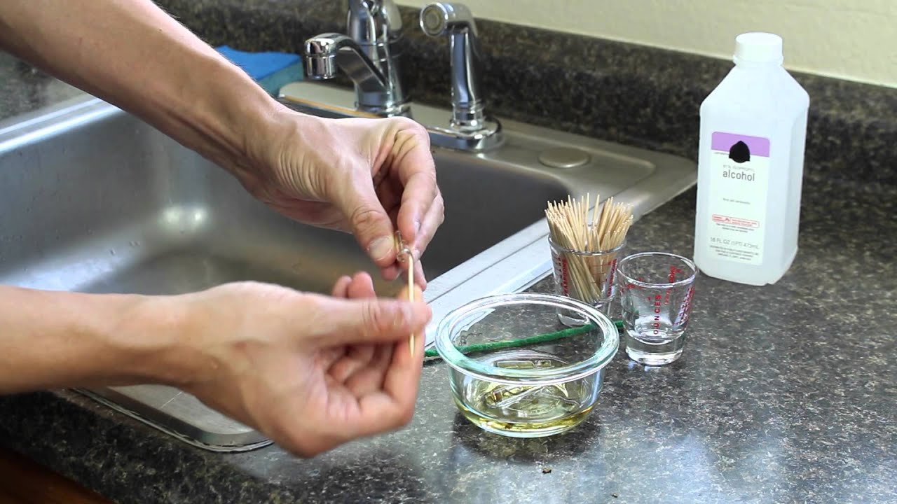 How To Clean Glass Tips [How Good is Randy's Glass Cleaner?]