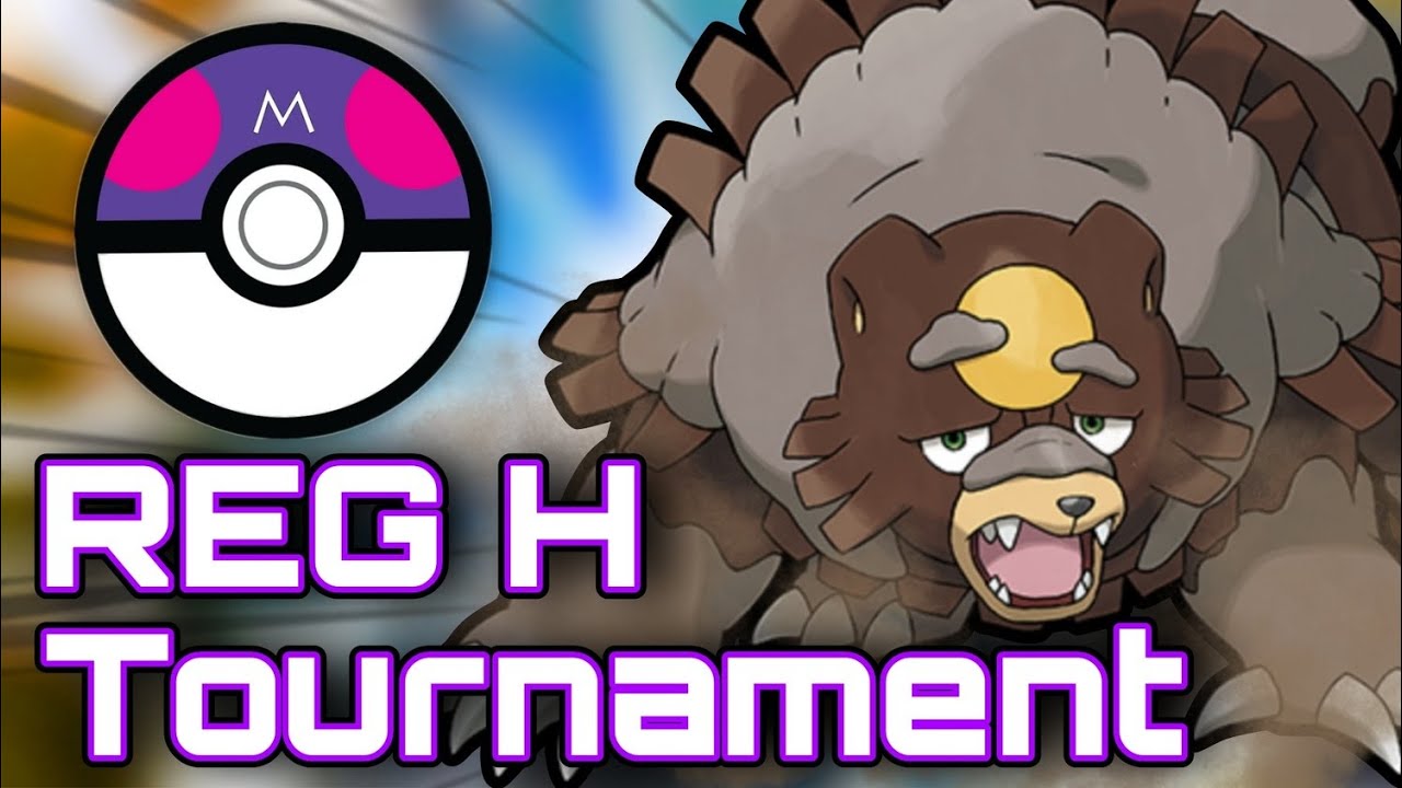 POKEMON VGC TOURNAMENT - Regulation H -Stream 103