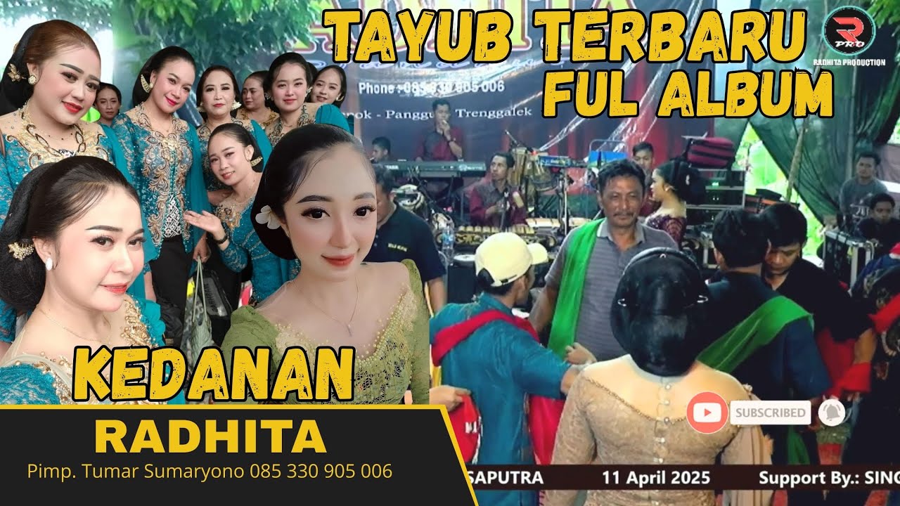 TAYUB TERBARU KEDANAN PISANG BALI || JARAN TAYUB || DOKUMENTASI BP. PARNI BESUKI PANGGUL TRENGGALEK
