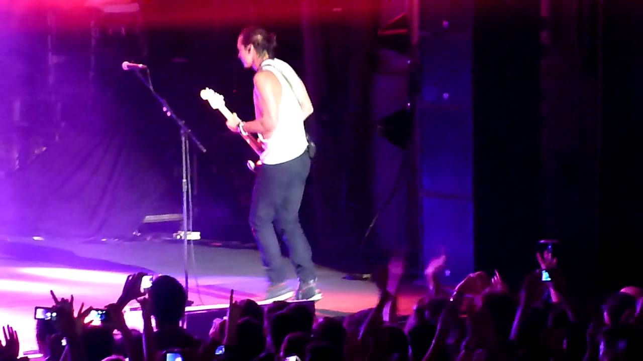 BUSH - Swallowed [ LIVE @ Coliseu dos Recreios ]