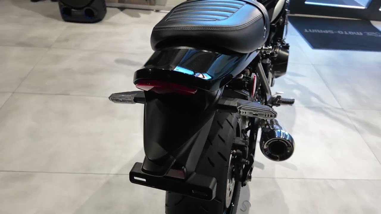 Moto-Sprint Kawasaki Z900RS 2022r. 3.016 km