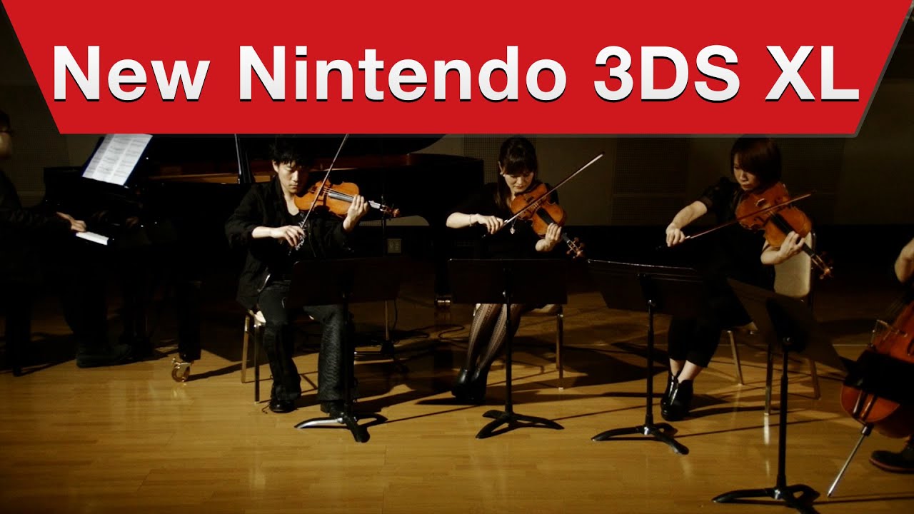 The Music of Xenoblade Chronicles 3D – Main Theme Trailer