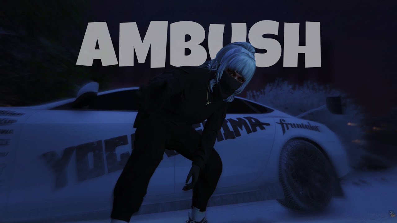 warrant🖤 | AMBUSH | CEYLON RP