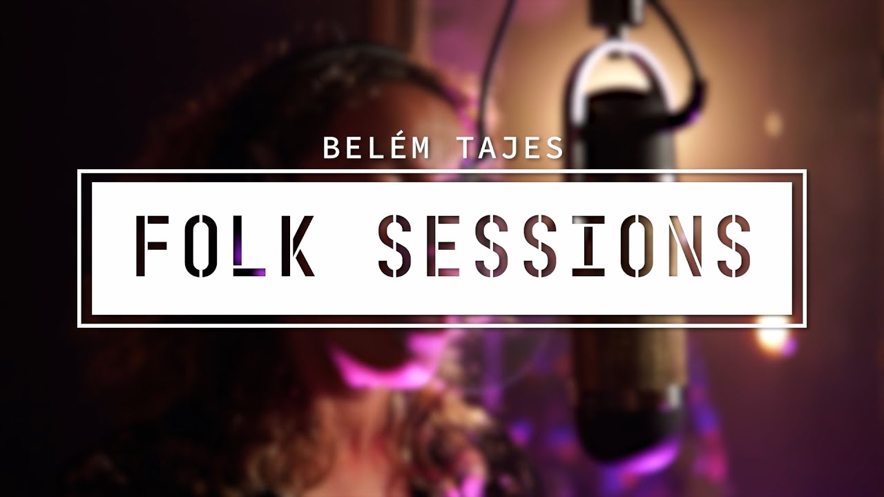 Belém Tajes - Noite de Lúa (Folk Sessions)