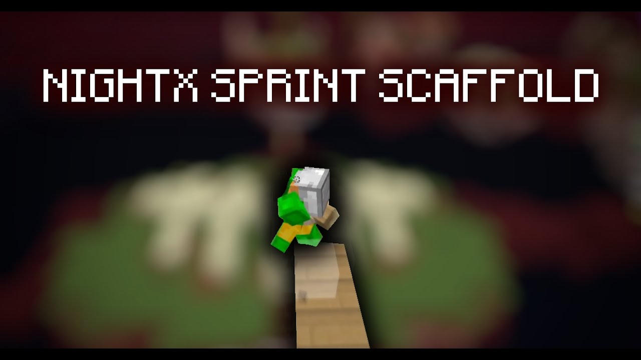 NightX | Best Free Blocksmc client