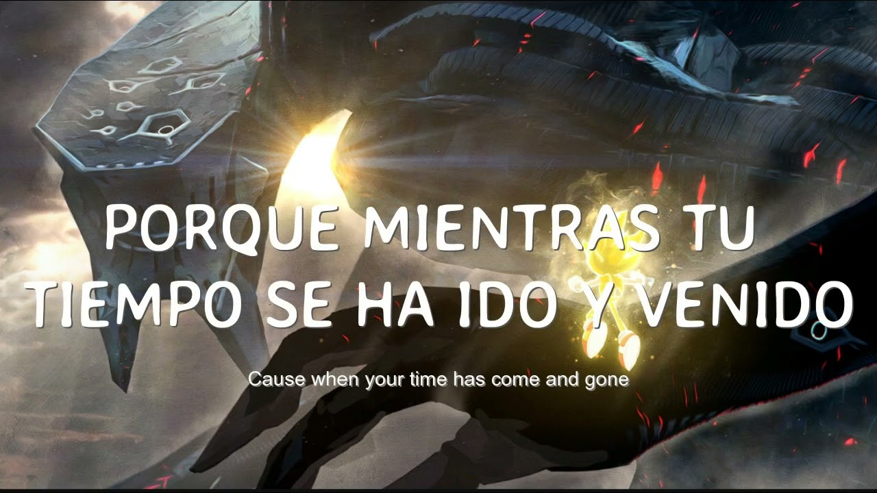 Sonic Frontiers - Undefeatable (SUB Español - Lyrics)