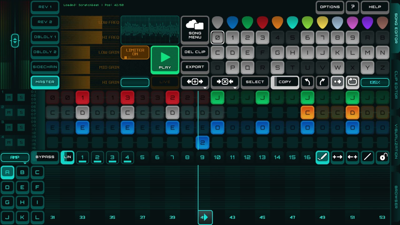 Scratchbeat - Rytmik Studio