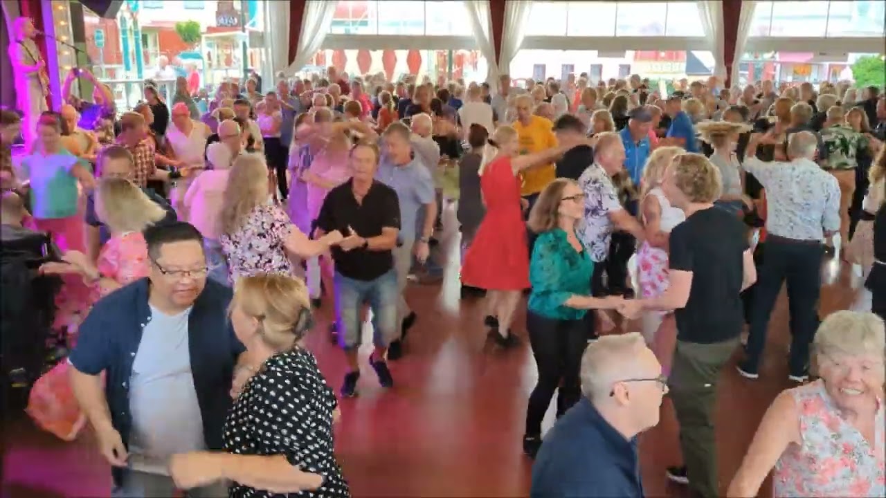 Casanovas - C´mon C´mon - Scared of Hights - Gröna Lund 6 aug. 2025