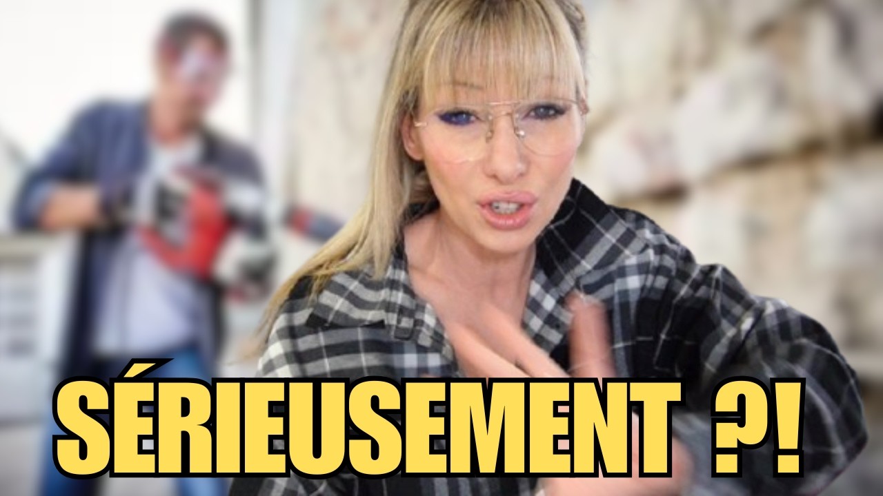 Dispute avec un artisan… Il m'a prise pour une imbécile ?!