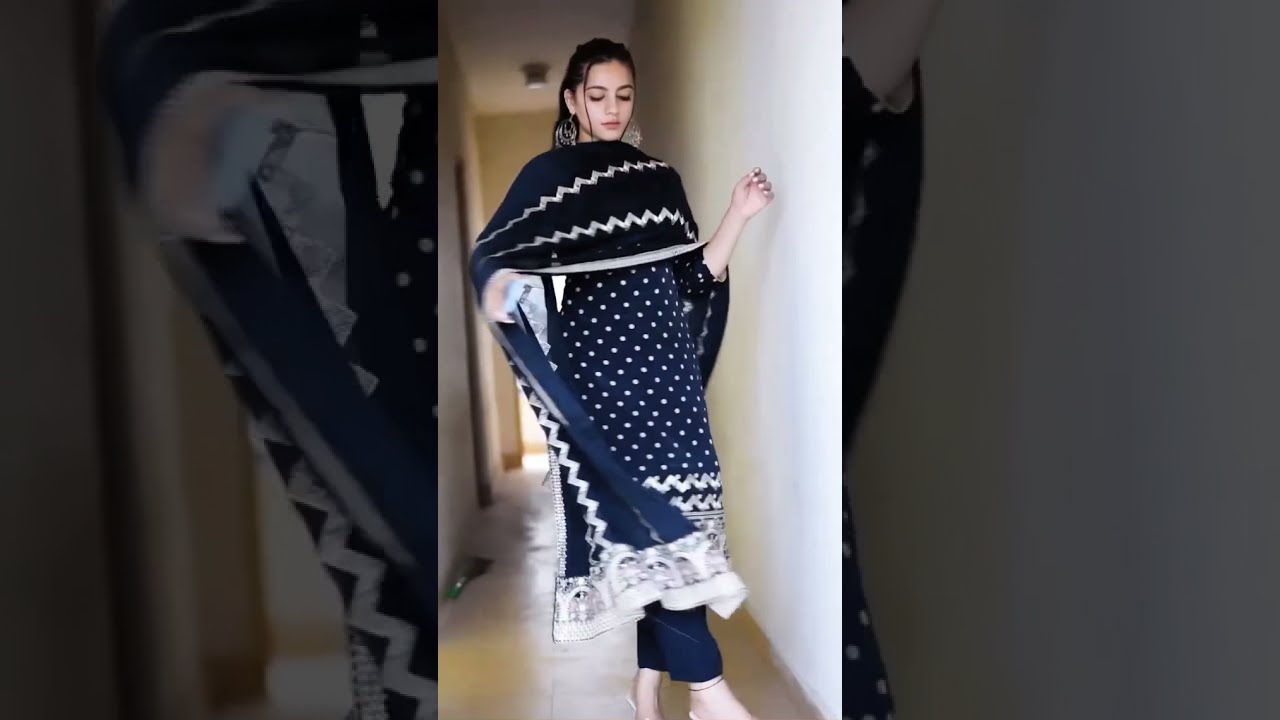 Punjabi New Suit 2021