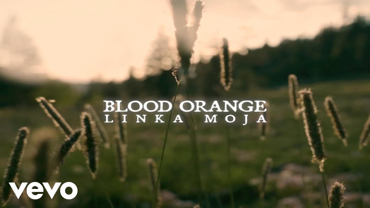 Linka Moja - Blood Orange
