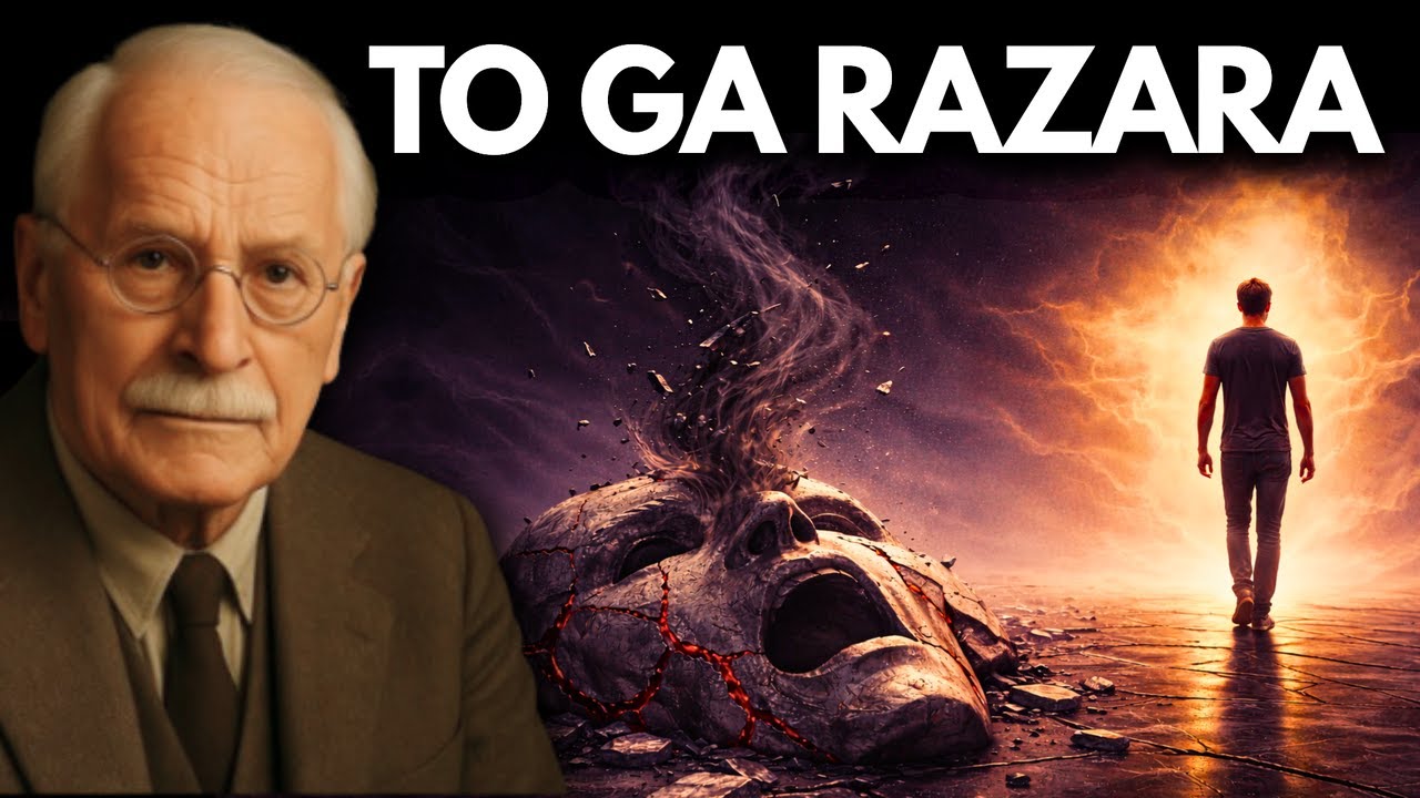 NARCIS U STRAHU: Kako ga tvoja Hladnoća Iznutra Razara | Carl Jung