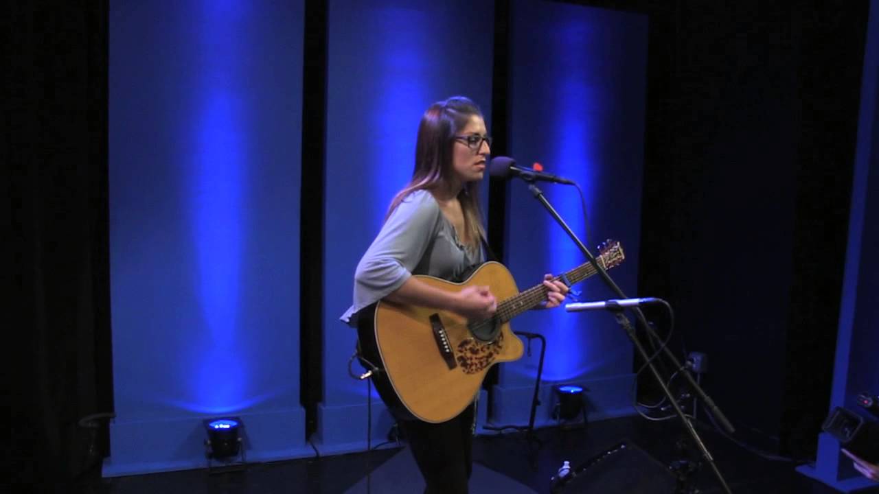 Sarah Blacker plays 