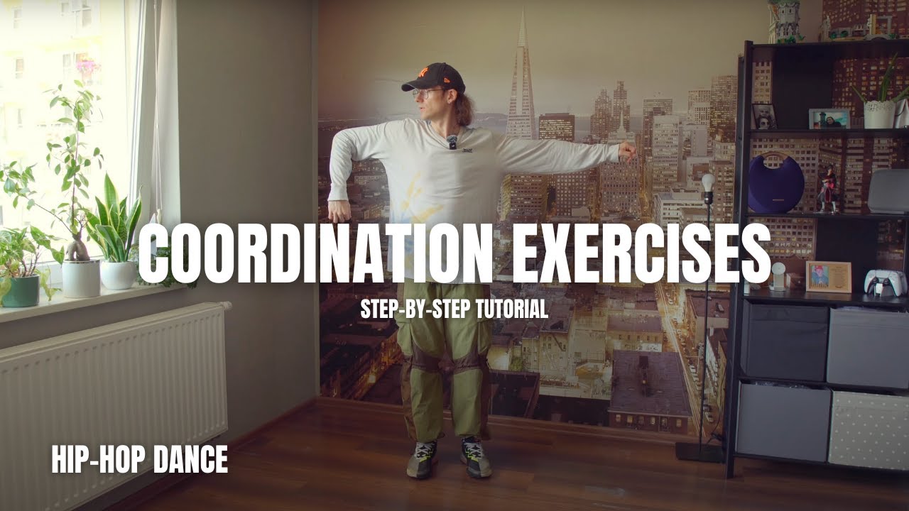 Dance Coordination Tips: Enhance Your Body Connection with Simple Drills #3