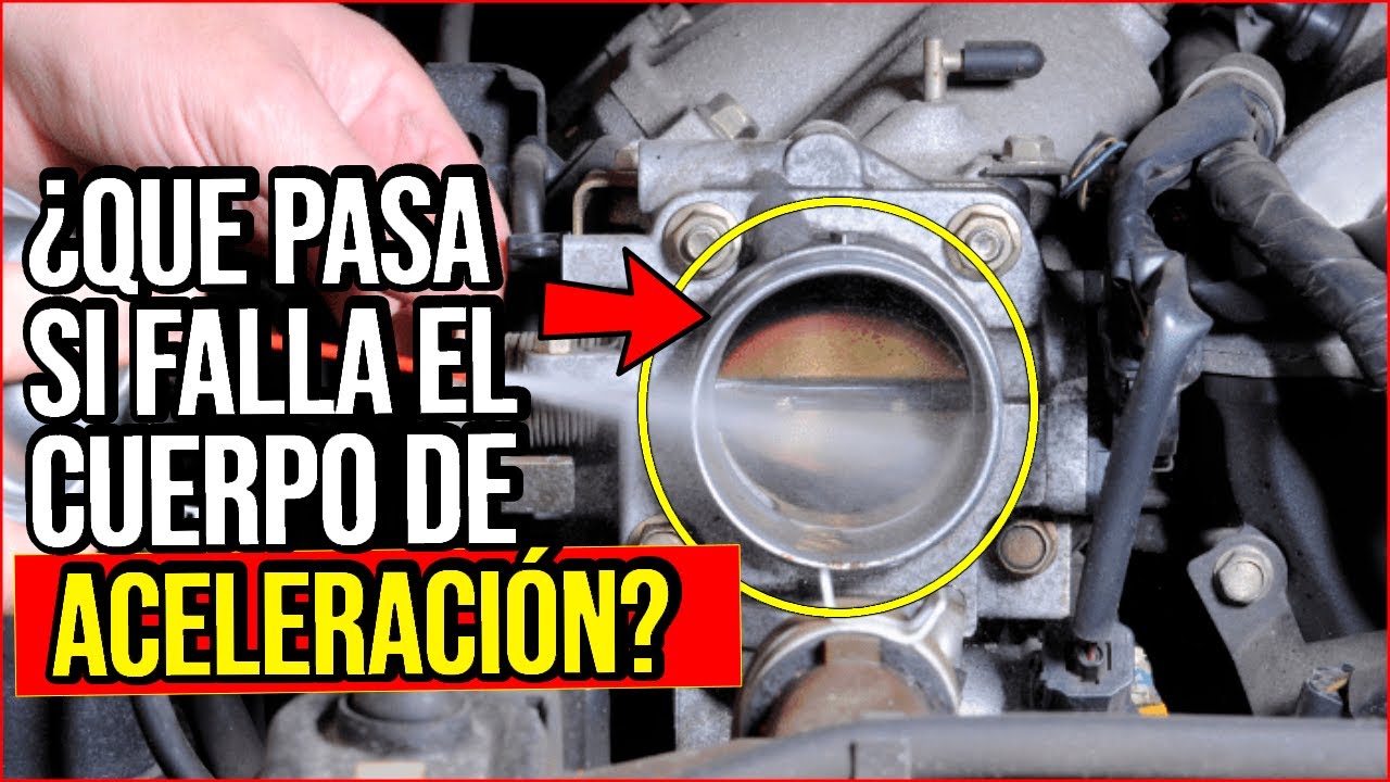 3 Síntomas de un Cuerpo Aceleración FALLANDO (Recomendaciones para que no FALLE)
