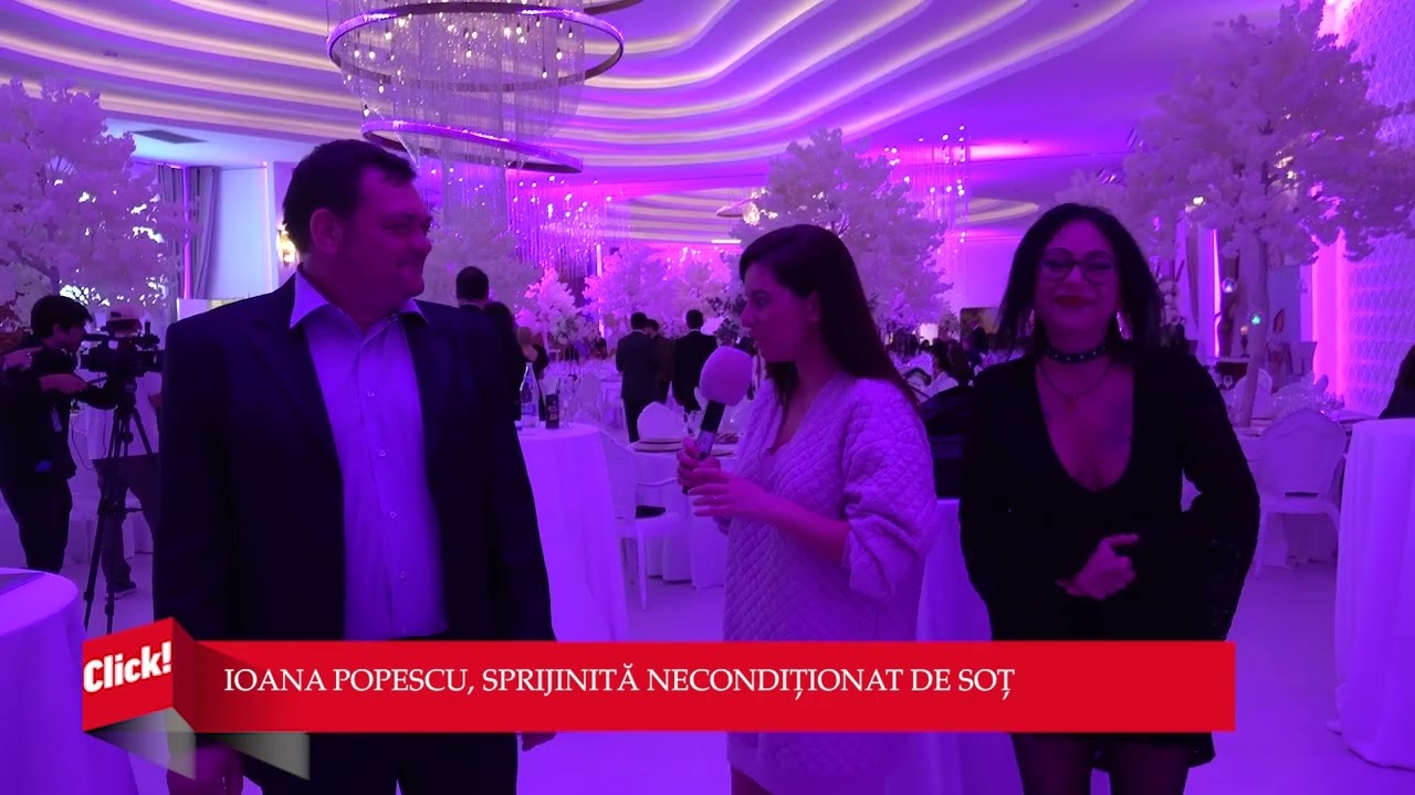 Reacția soțului Ioanei Popescu, după scandalurile sexuale în care a fost implicată fosta jurnalistă