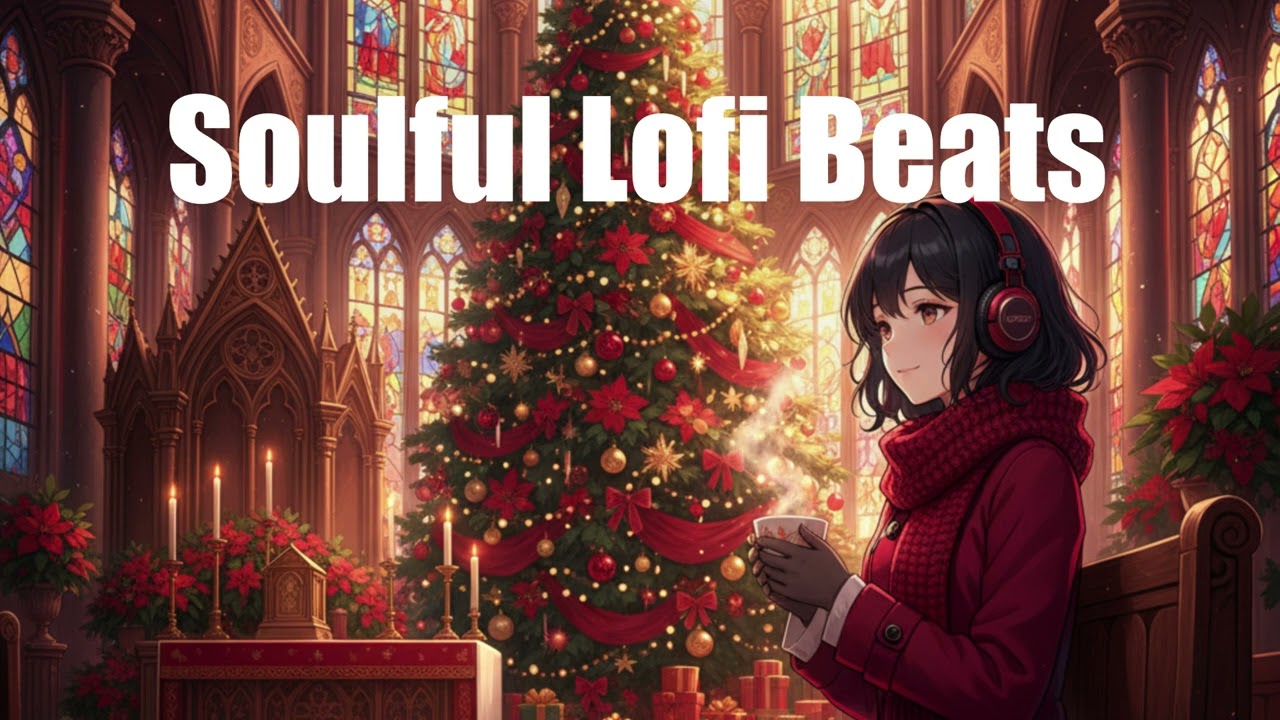 A Romantic Christmas Ballad for Couples 💑 