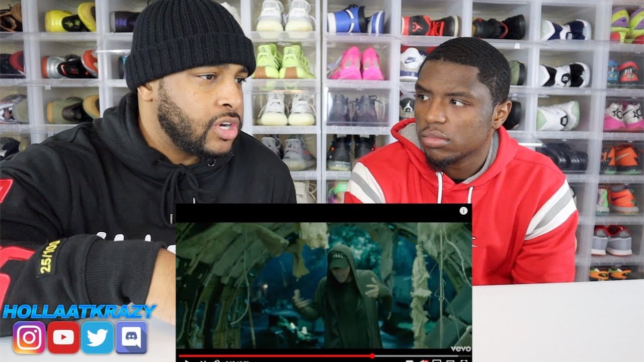 OUTRO - NF | NF NEVER MADE A BAD SONG | REACTION
