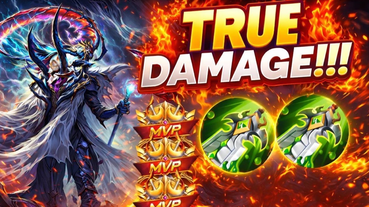 21 Kills Alpha One Hit Build!! - Global No. 1 Alpha Build - MLBB
