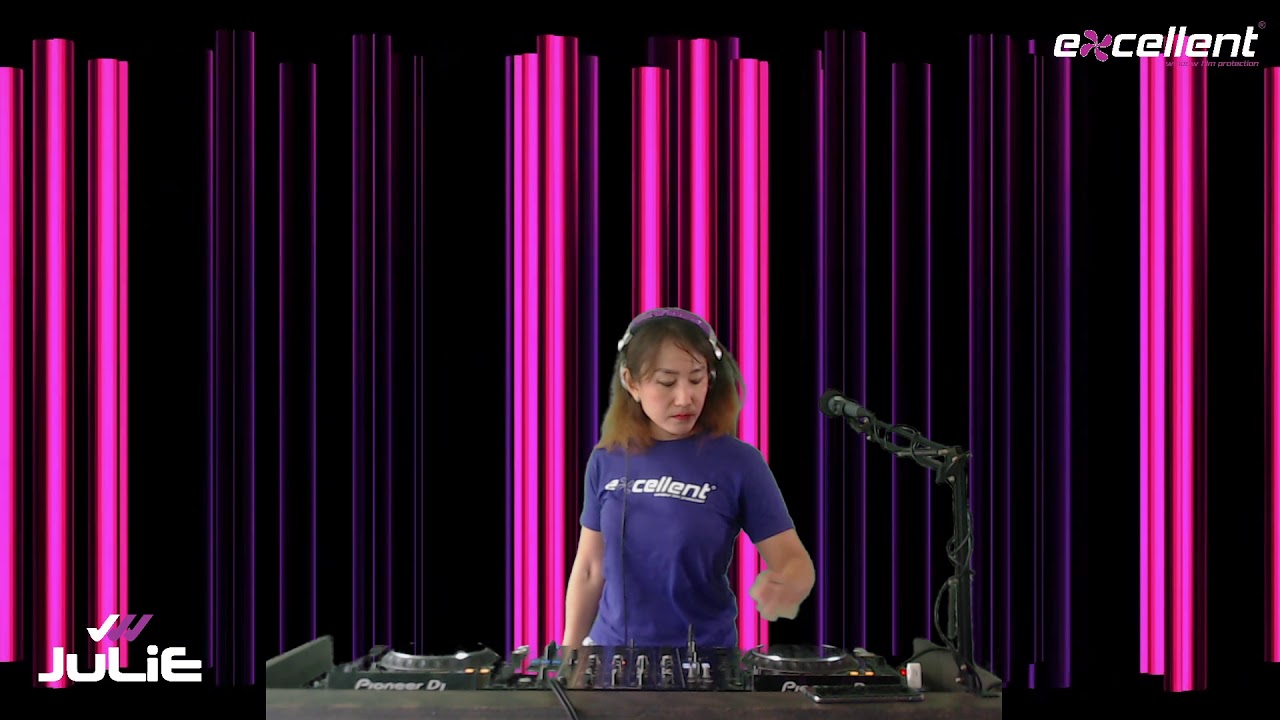Excellent Premium Series with Dj Julie